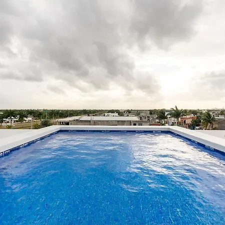 Casa De Mario 3 Rooftop Pool
